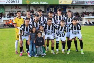 O Antela e o Barco empatan a un no derbi da Moreira