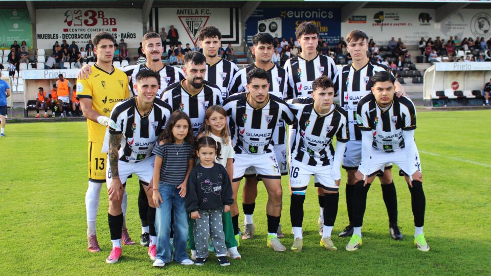 O Antela e o Barco empatan a un no derbi da Moreira