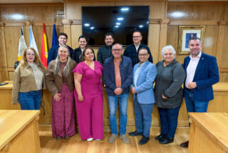 Delegación de México, Ecuador e Bolivia visita Xinzo de Limia para coñecer a súa xestión municipal