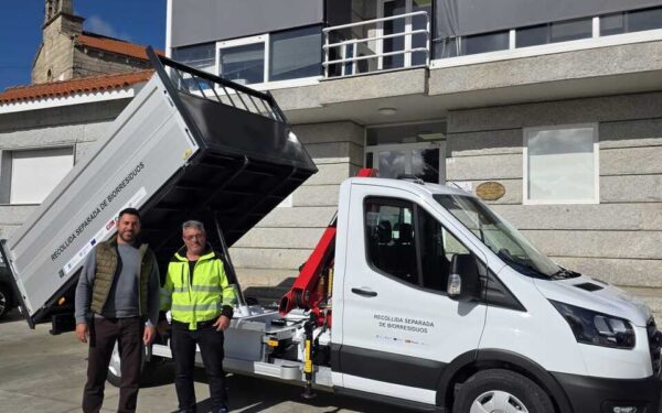 Vilar de Santos e Allariz recibirán máis de 120.000 euros para mellorar a recollida de lixo orgánico