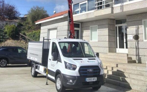 Vilar de Santos e Allariz reciben 121.600 euros para mellorar a recollida de lixo