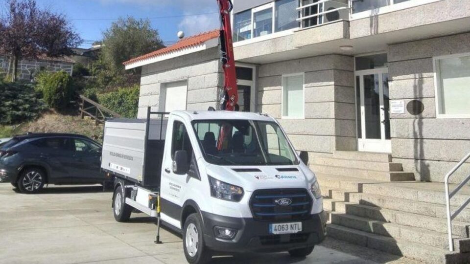 Vilar de Santos e Allariz reciben 121.600 euros para mellorar a recollida de lixo