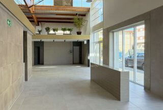 Xinzo abre o prazo para ocupar os postos baleiros da nova praza de abastos