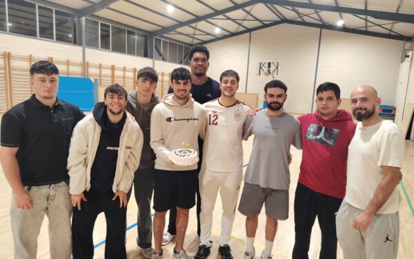 Resultados da fin de semana para o baloncesto local