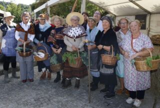 Vilar de Barrio celebra con éxito a 47ª edición da Festa da Pataca
