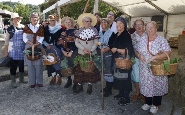 Vilar de Barrio celebra con éxito a 47ª edición da Festa da Pataca