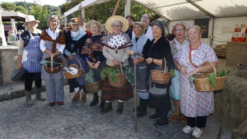 Vilar de Barrio celebra con éxito a 47ª edición da Festa da Pataca