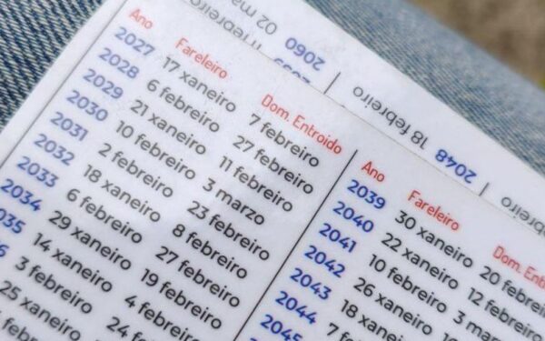 O Entroido en Limia chegará máis prestes: o fareleiro será o 17 de xaneiro