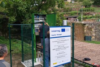 Ourense acolle os avances para mellorar o control da auga e previr secas