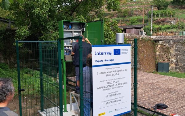 Ourense acolle os avances para mellorar o control da auga e previr secas