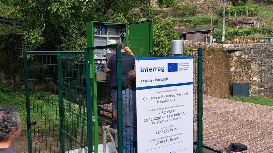 Ourense acolle os avances para mellorar o control da auga e previr secas